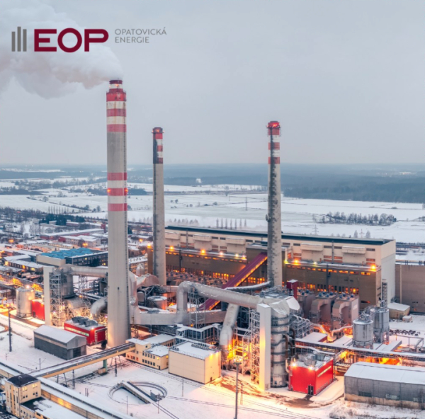 7x rychlejší plánování odpisů v&nbsp;Elektrárnách Opatovice
